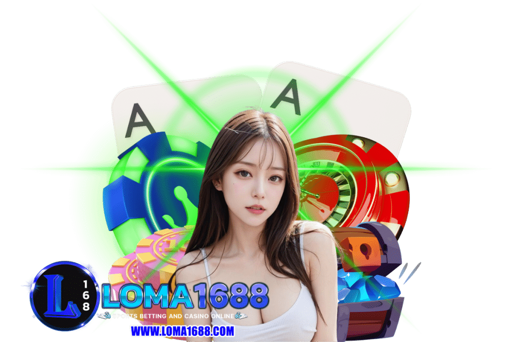 loma1688 แจกเครดิตฟรี